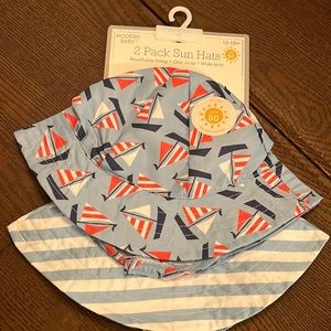 Baby sun hats